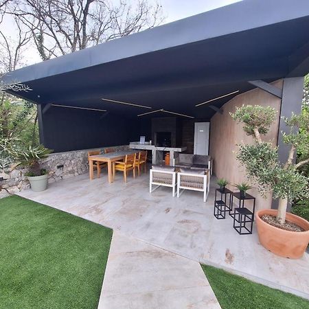 Holiday Home Fiori Kastav Exterior foto