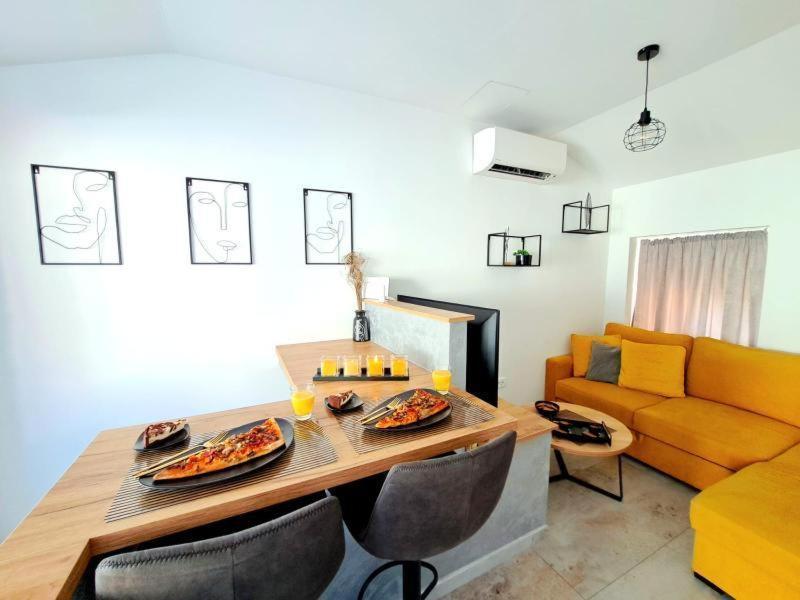 Holiday Home Fiori Kastav Exterior foto