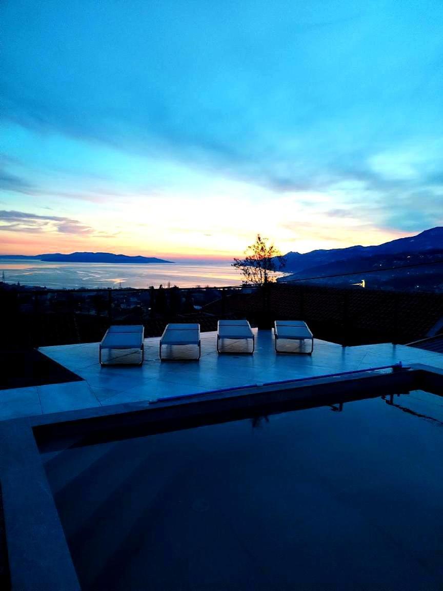 Holiday Home Fiori Kastav Exterior foto