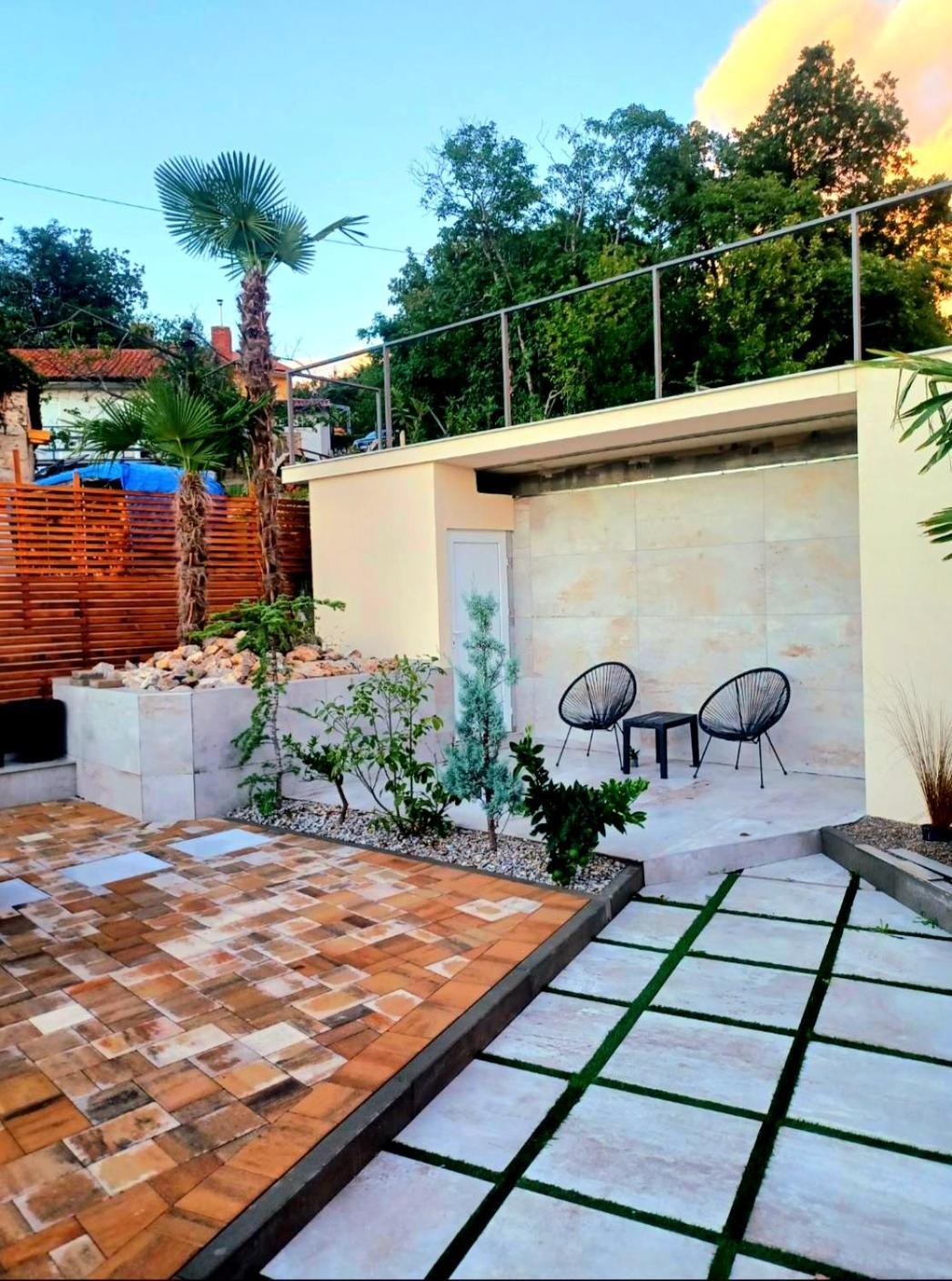Holiday Home Fiori Kastav Exterior foto