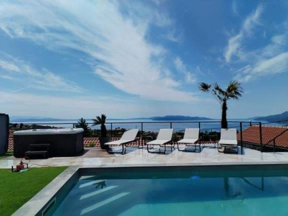 Holiday Home Fiori Kastav Exterior foto