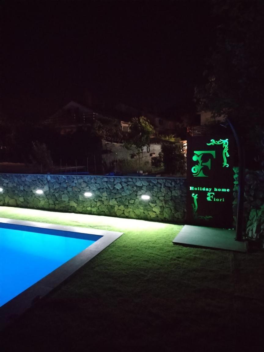 Holiday Home Fiori Kastav Exterior foto