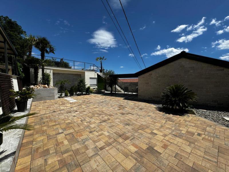 Holiday Home Fiori Kastav Exterior foto