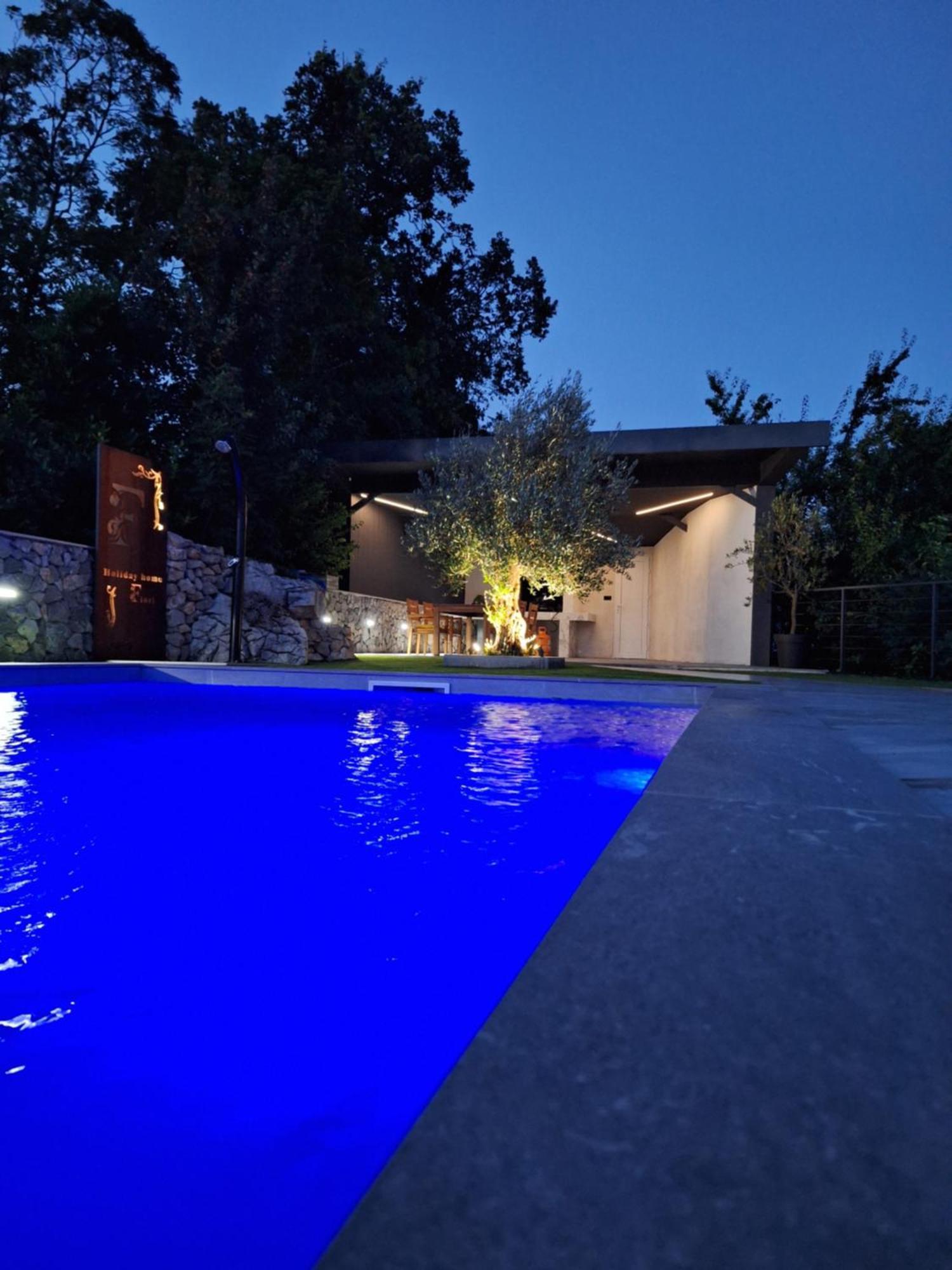 Holiday Home Fiori Kastav Exterior foto