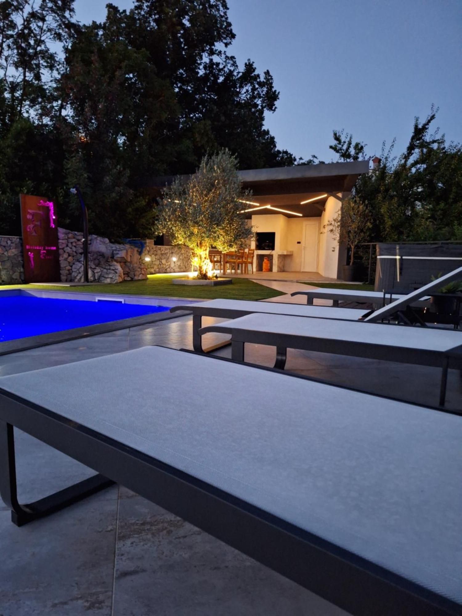 Holiday Home Fiori Kastav Exterior foto