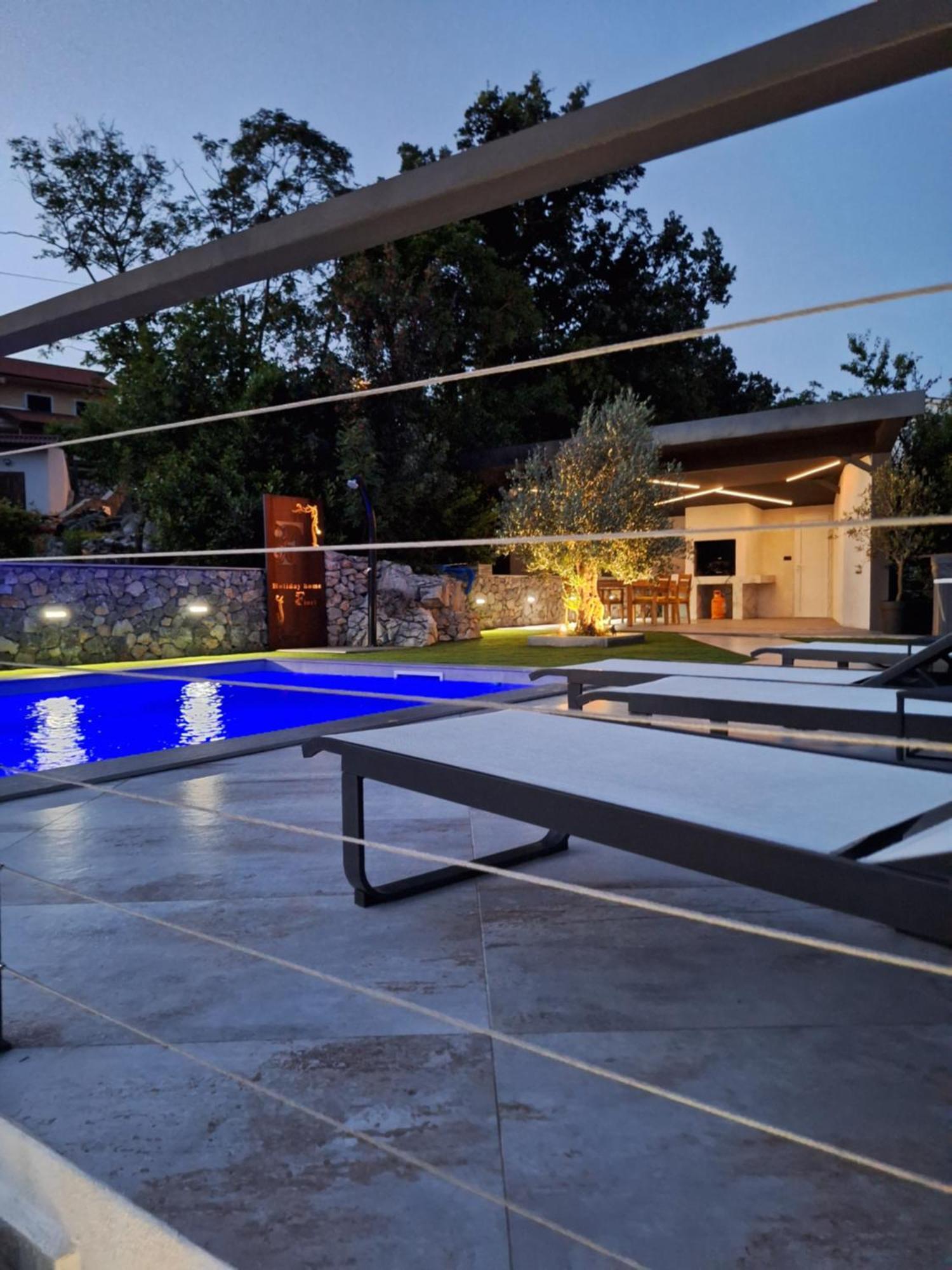Holiday Home Fiori Kastav Exterior foto