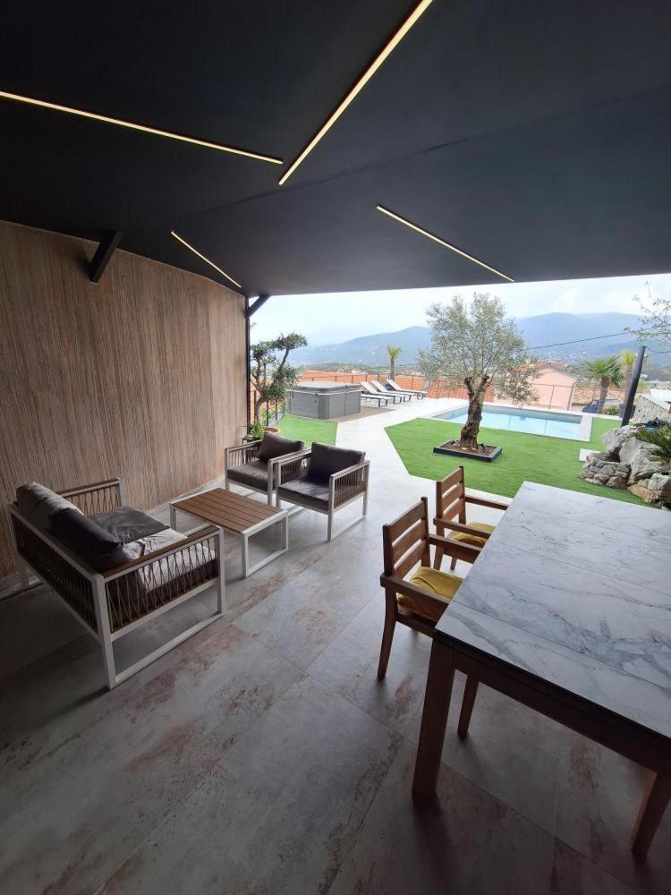 Holiday Home Fiori Kastav Exterior foto