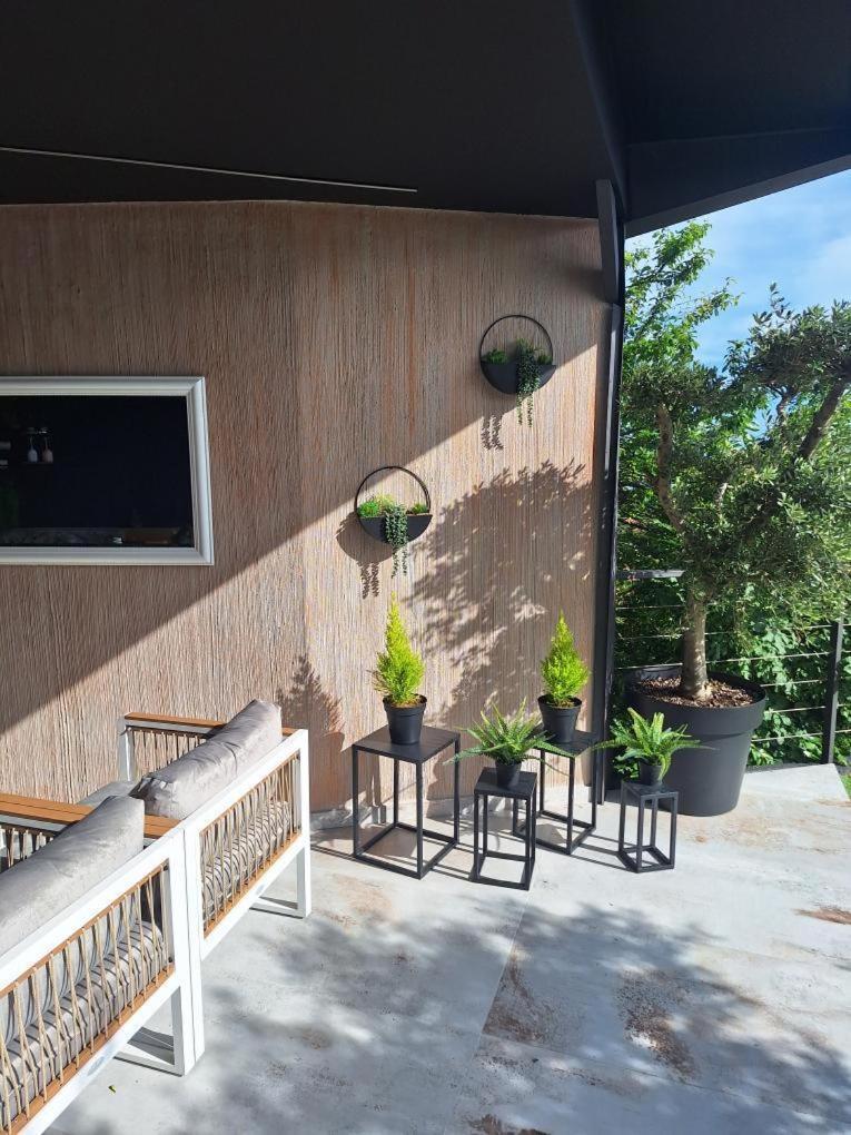 Holiday Home Fiori Kastav Exterior foto