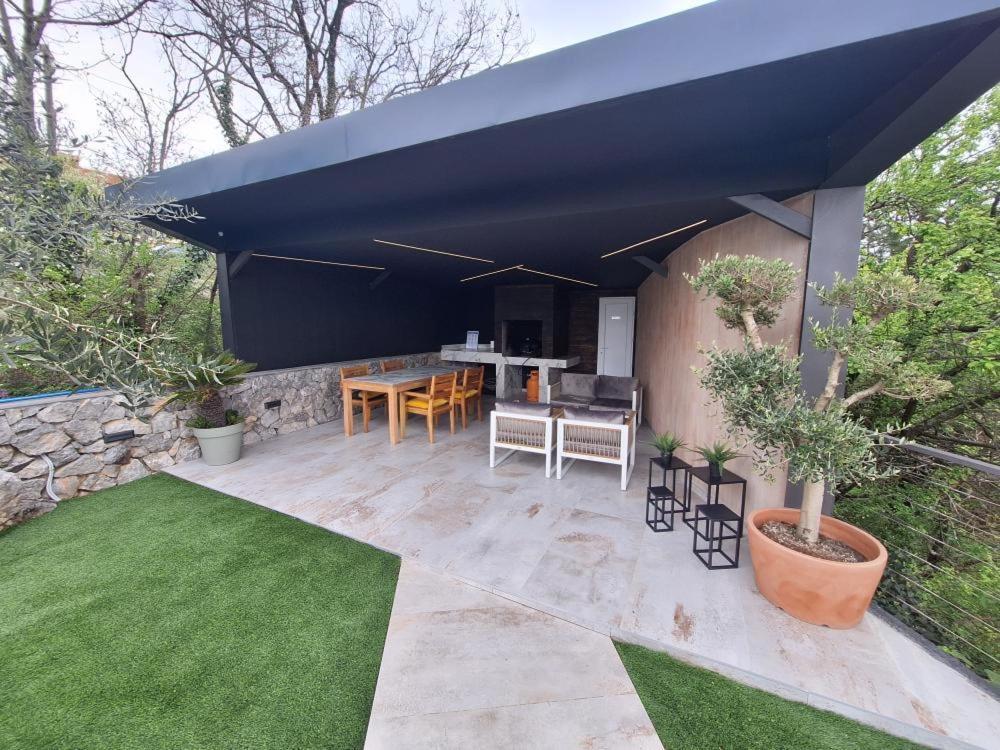Holiday Home Fiori Kastav Exterior foto